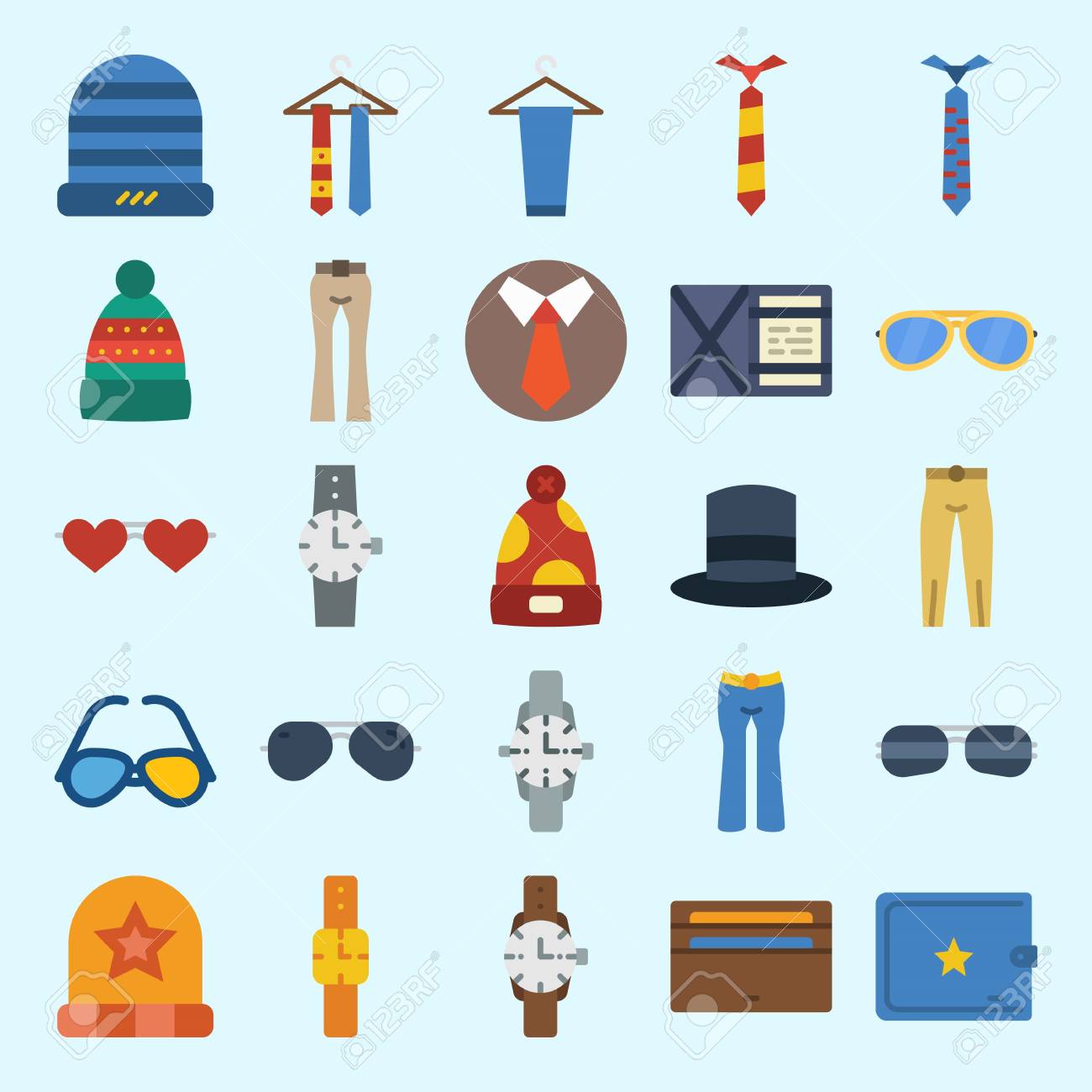 Watches, Sunglasses & Accessories