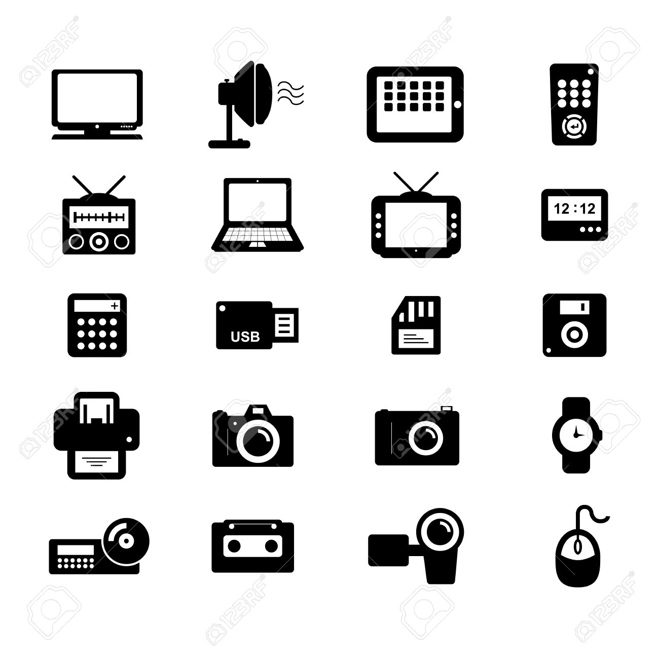 Electronic Accessories