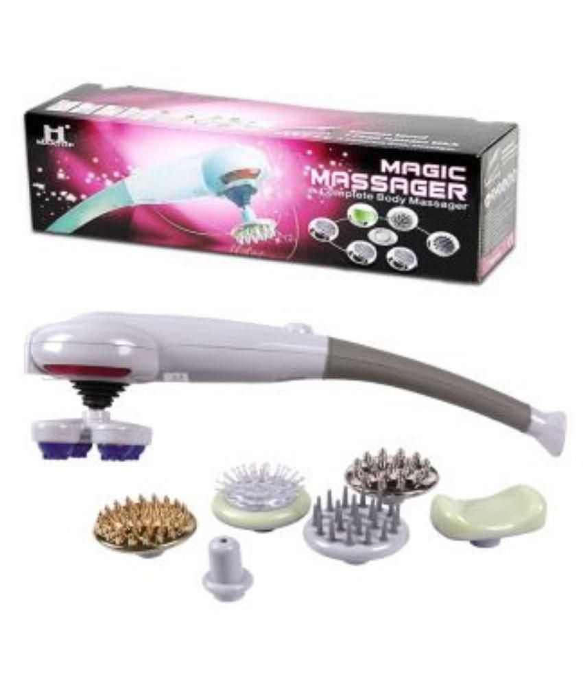 Magic Complete Body Massager For Weight Loss And Pain Relief 8 in 1