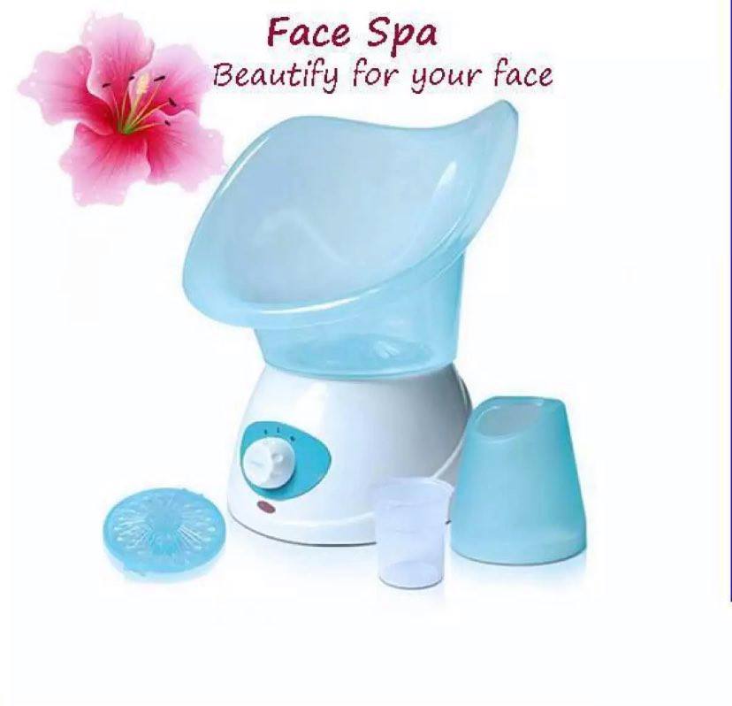 Relax Comfort Hot Facial Sauna Spa Skin Care Face Steamer