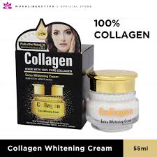WOKALI Collagen Whitening Cream