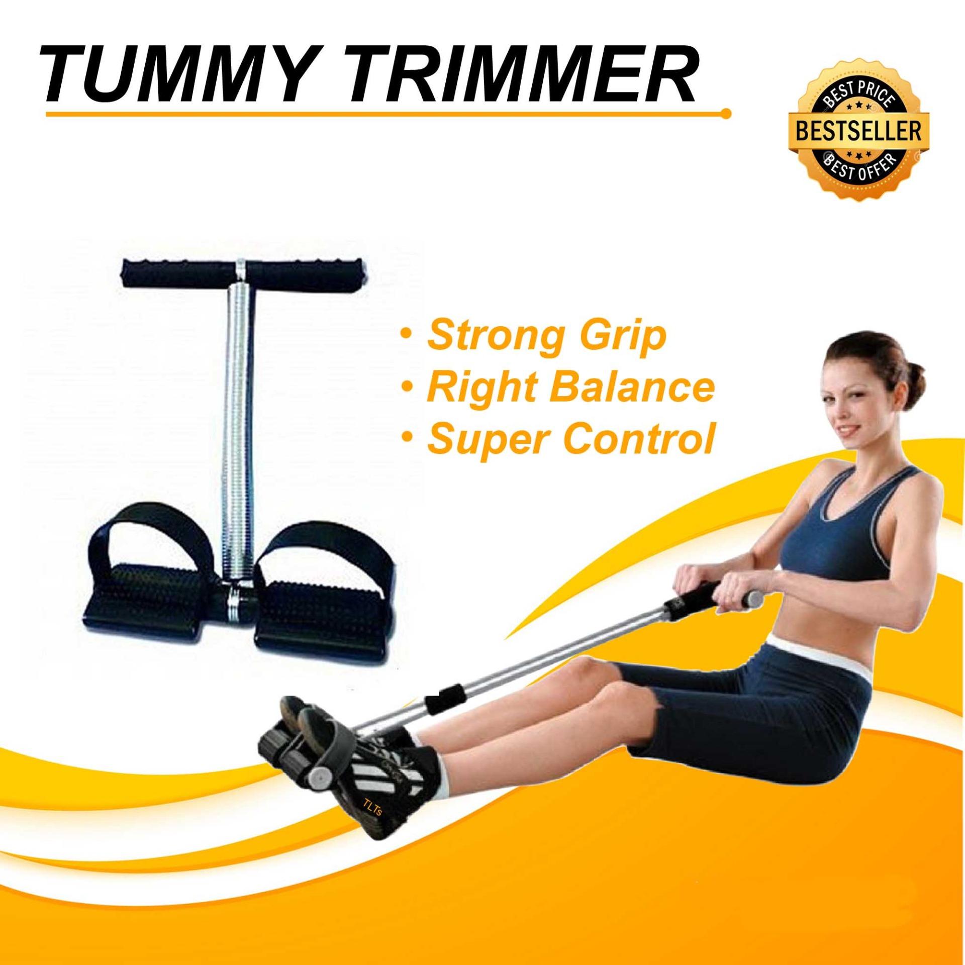 Tummy Trimmer Stomach And Weight Loss Equipment -Double Spring