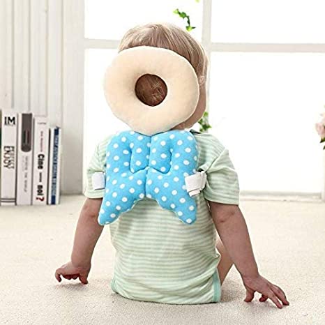 Baby Head Protector Baby Head Safety Pad Cushion Baby Back Protection Prevent Toddlers